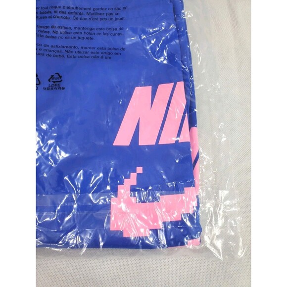 Nike Men's BIG & TALL Digi Stack Breaker 9" Swim Trunks Sz LT Board Shorts NWT - Picture 3 of 7
